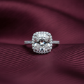 Solvane Jewels™ Iris Ring