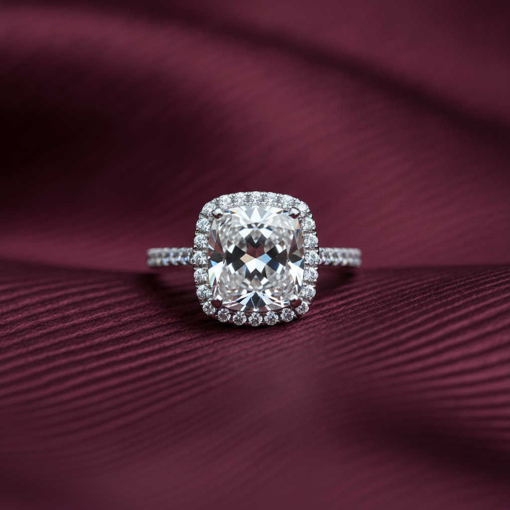 Solvane Jewels™ Iris Ring